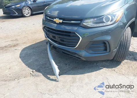 2018 Chevrolet Trax Lt from USA, damaged, VIN KL7CJPSB9JB667413